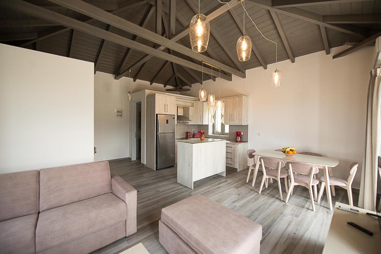Villa Dosona Mani Riglia Ngoại thất bức ảnh