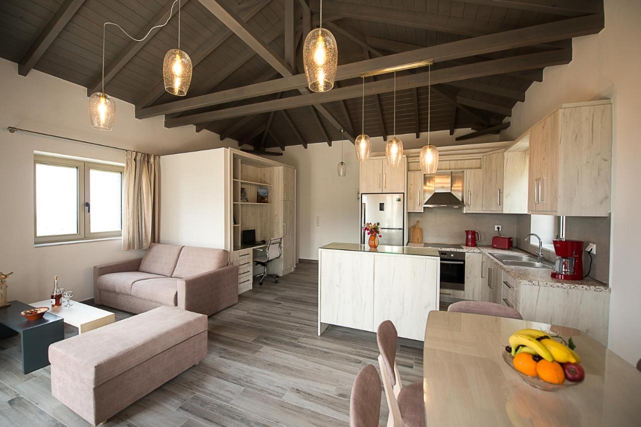 Villa Dosona Mani Riglia Ngoại thất bức ảnh